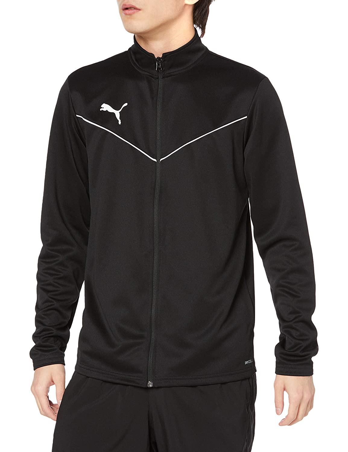 PUMA v[} TEAMRISE_g[jOWPbg (657647) [F : PUMA_BLK-PU] [TCY : XXL]