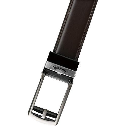 通販パーク マレリー ワンプッシュベルト チョコ MBC1135