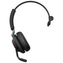 JABRA ジャブラ 26599-899-999 Jabra Evolve2 65 MS Mono USB-A Black