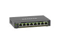 NETGEAR lbgMA SOHOƒPoE+Ή 62W MKrbg8PA}l[WvXXCb`(GS308EP-100JPS)