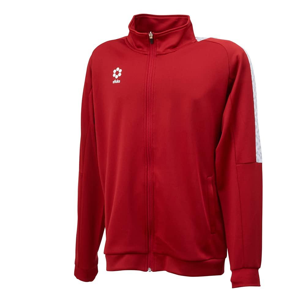 SFIDA(スフィーダ) BPウォームアップジャケット (SA21812) [色 : BGDY] [サイズ : S]