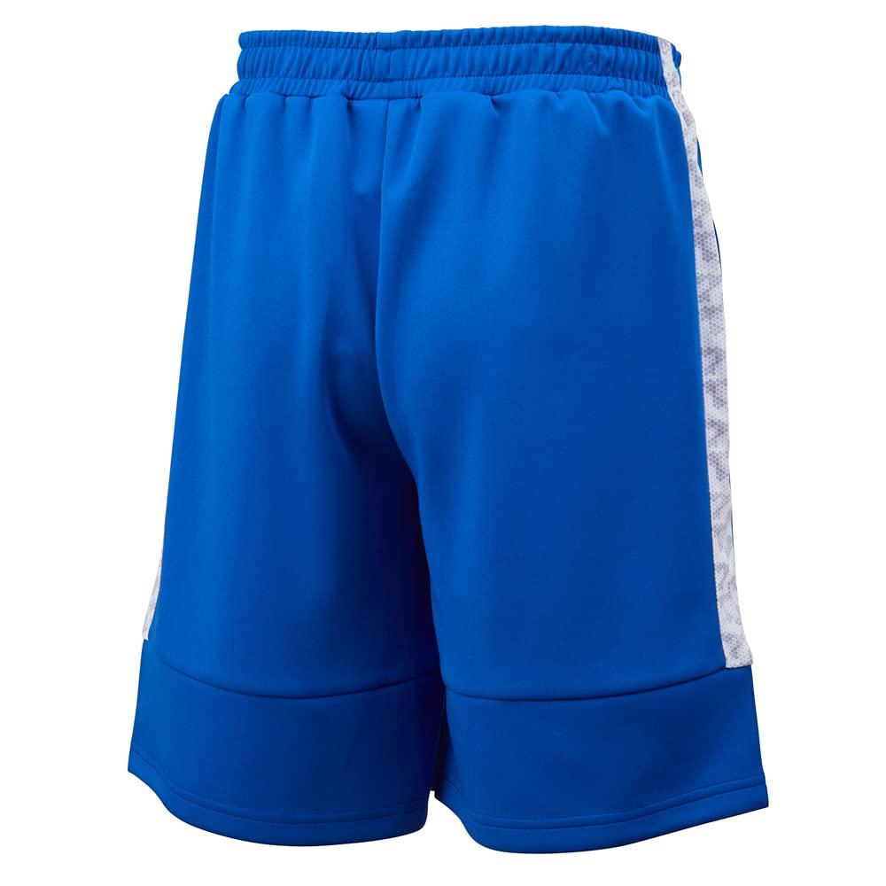 SFIDA(スフィーダ) BPウォームアップハーフパンツ (SA21815) [色 : BLU] [サイズ : XS]