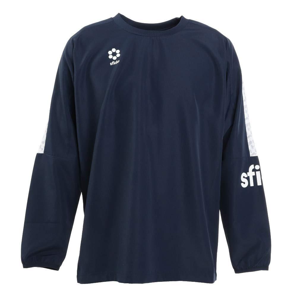 SFIDA(スフィーダ) BPピステトップ (SA21810) [色 : NVY] [サイズ : M]