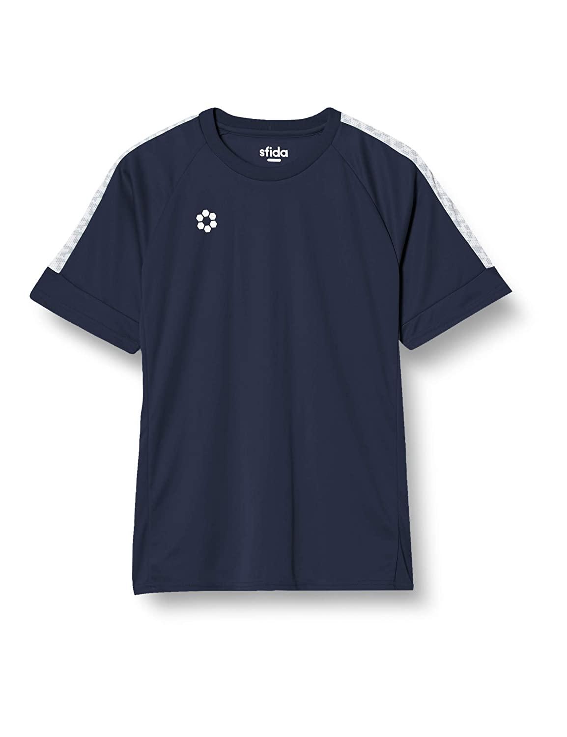 SFIDA(スフィーダ) BPゲームシャツS/S (SA21822) [色 : NVY] [サイズ : 2XL]