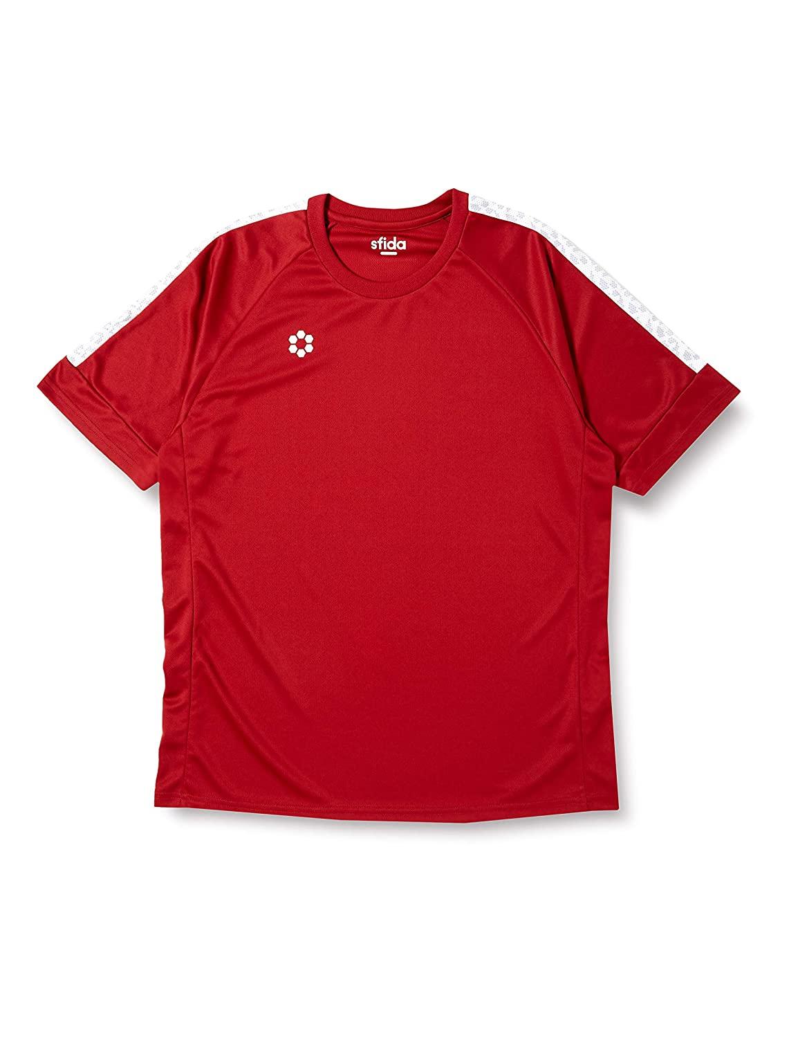 SFIDA(スフィーダ) BPゲームシャツS/S (SA21822) [色 : BGDY] [サイズ : M]