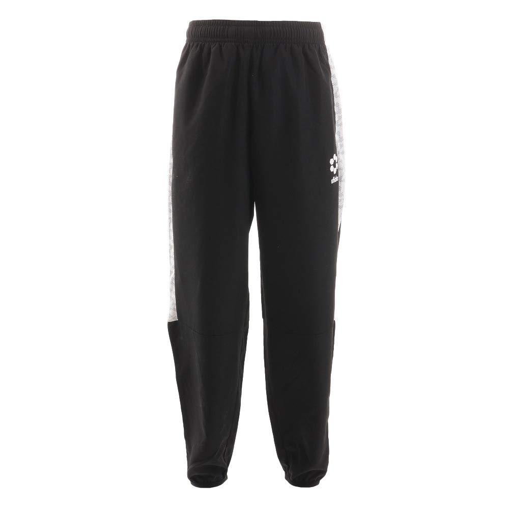 SFIDA(スフィーダ) BPピステパンツ_JR (SA21811JR) [色 : BLK] [サイズ : 140]