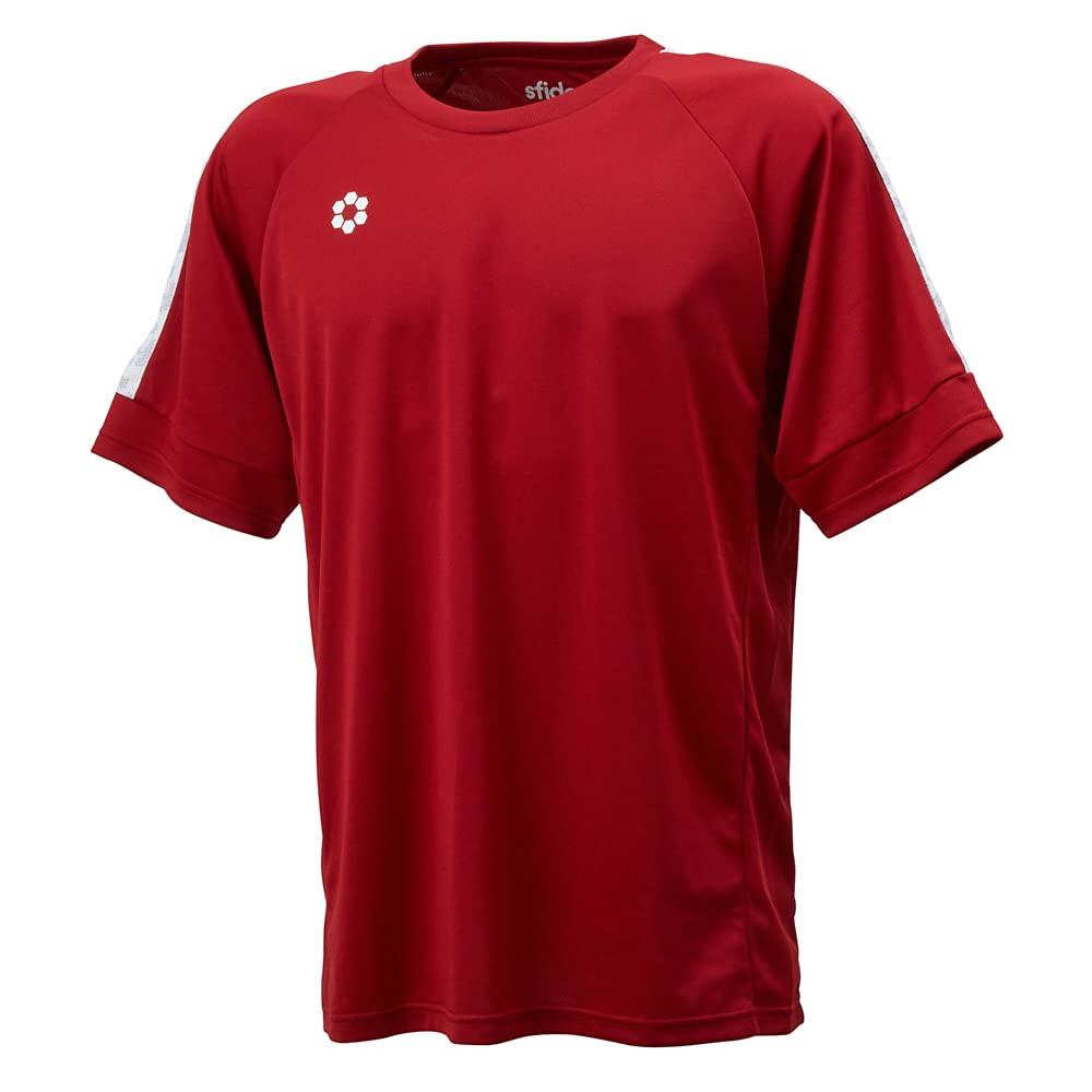 SFIDA(スフィーダ) BPゲームシャツS/S_JR (SA21822JR) [色 : BGDY] [サイズ : 160]