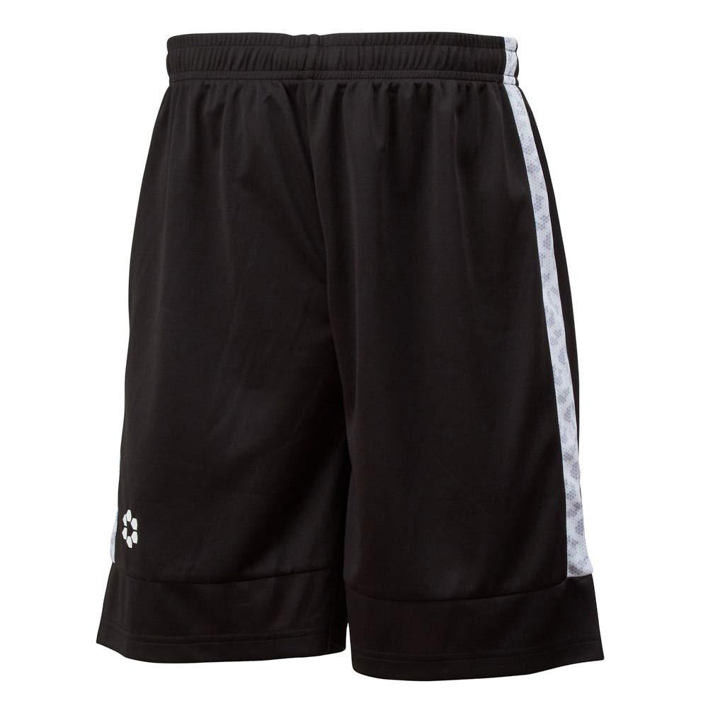 SFIDA(スフィーダ) BPゲームショーツ_JR (SA21823JR) [色 : BLK] [サイズ : 150]