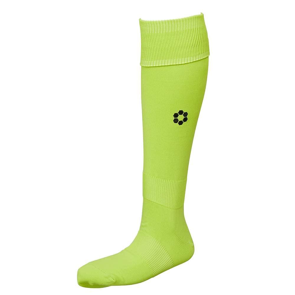 SFIDA(スフィーダ) ロゴストッキング (SH21S02) [色 : ACID_LIME] [サイズ : 25-27]