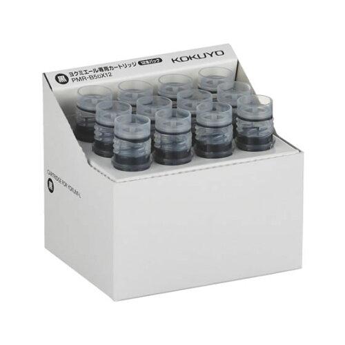 KOKUYO ������ ������ �ۥ磻�ȥܡ����ѥޡ�������襯�ߥ������ �򴹥����ȥ�å� �� PMR-B5DX12 1�ѥå�(12��)