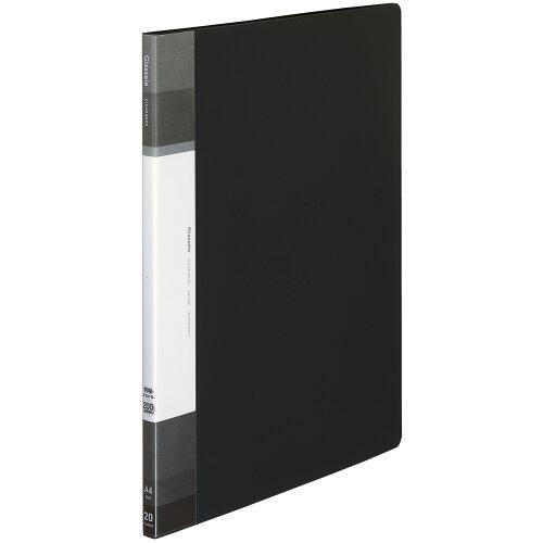 ������ ����䡼�֥å�(Glassele) ���꼰���إݥ��å� A4���� 20�ݥ��å� �֥�å� ��-GLB20D 1��