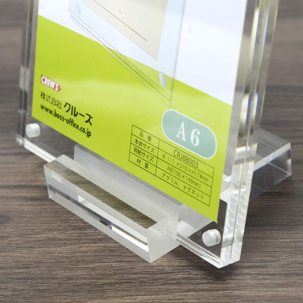 &nbsp;メーカー&nbsp;クルーズ&nbsp;商品カテゴリ&nbsp;フォトアルバム・フレーム・アクセサリ＞フォトフレーム&nbsp;発送目安&nbsp;3日〜4日以内に発送予定（土日祝除）&nbsp;お支払方法&nbsp;銀行振込・...