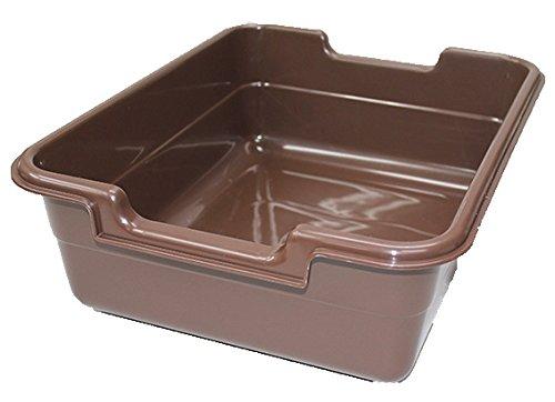 新輝合成 トンボ　バスボックス　ブラウン48型【ABS3204】