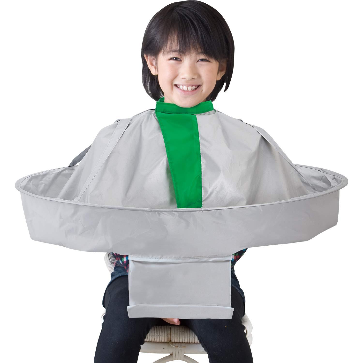 Rakuten - マスプロ電工 FIN-893 NEWヘアーエプロン ポケット付