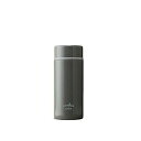 IRISOHYAMA アイリスオーヤマ アイリスオーヤマ 水筒 350ml マグボトル 真空断熱 マグ 保冷 保温 ケータイボトル 持ち運び おしゃれ 軽い 軽量 ステンレス ステンレスケータイボトル クッキーカラー SBC-S350 ゴマ