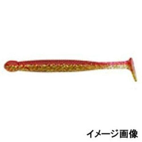 マルキュー エコギア(Ecogear) ワーム グラスミノーM 2‐1/2インチ #365 赤金