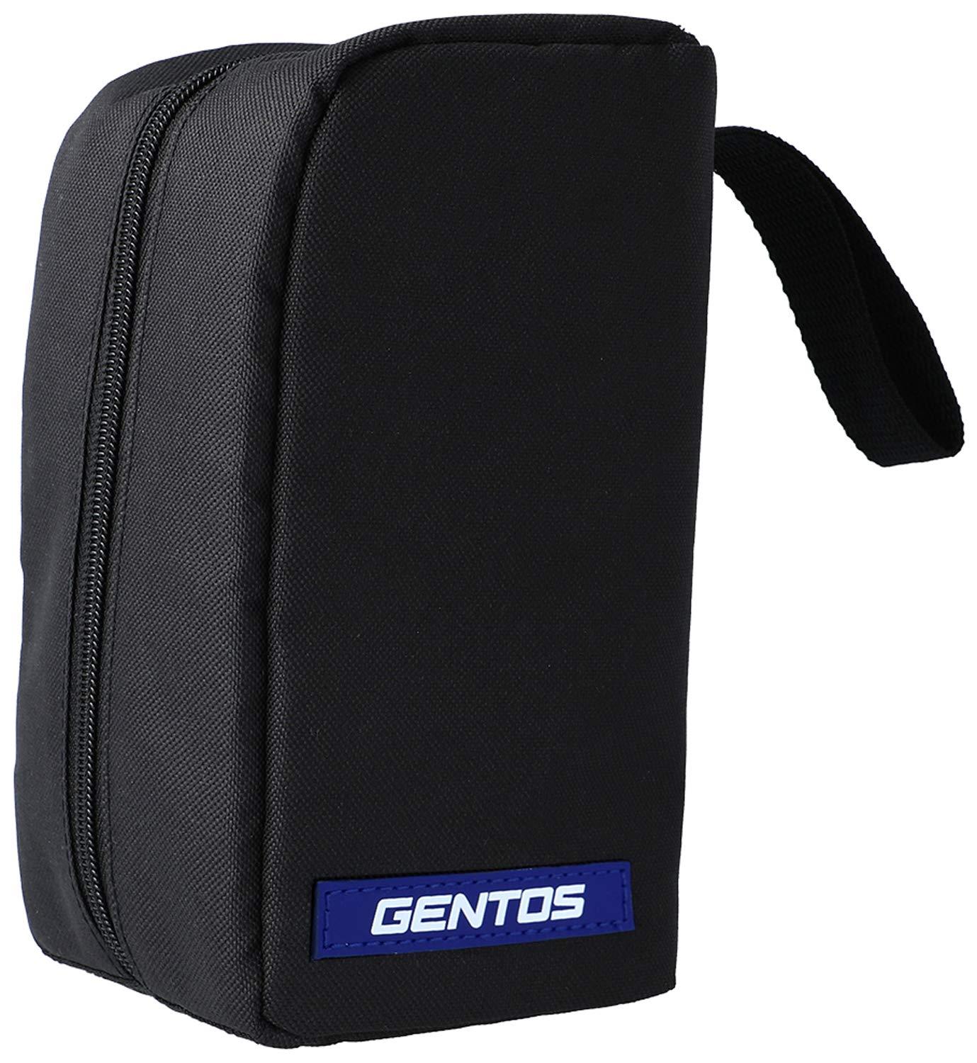 GENTOS ジェントス GENTOS(ジェントス) LED ランタン 用ポーチ EX-215PBK ANSI規格準拠