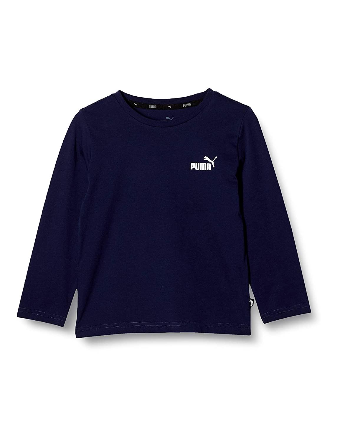 Other - PUMA プーマ ESS_NO.1_ロゴ_LS_Tシャツ (588985) [色 : PEACOAT] [サイズ : 160]