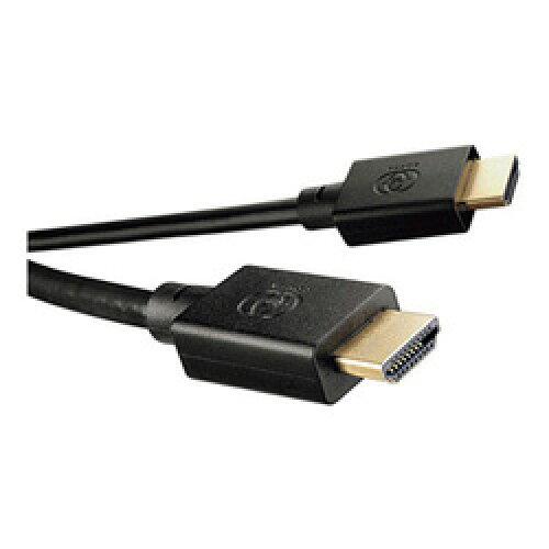 GOPPA GP-HD21K-20 HDMIケーブル2.0m (HDMI2.1) ブラック(GP-HD21K-20)