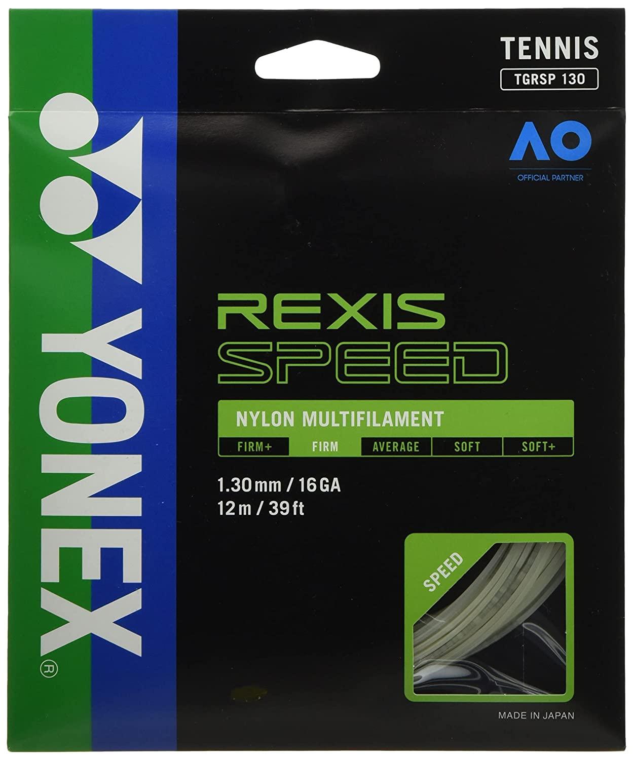 YONEX ヨネックス レクシススピード130 (TGRSP130) [色 : ホワイト]