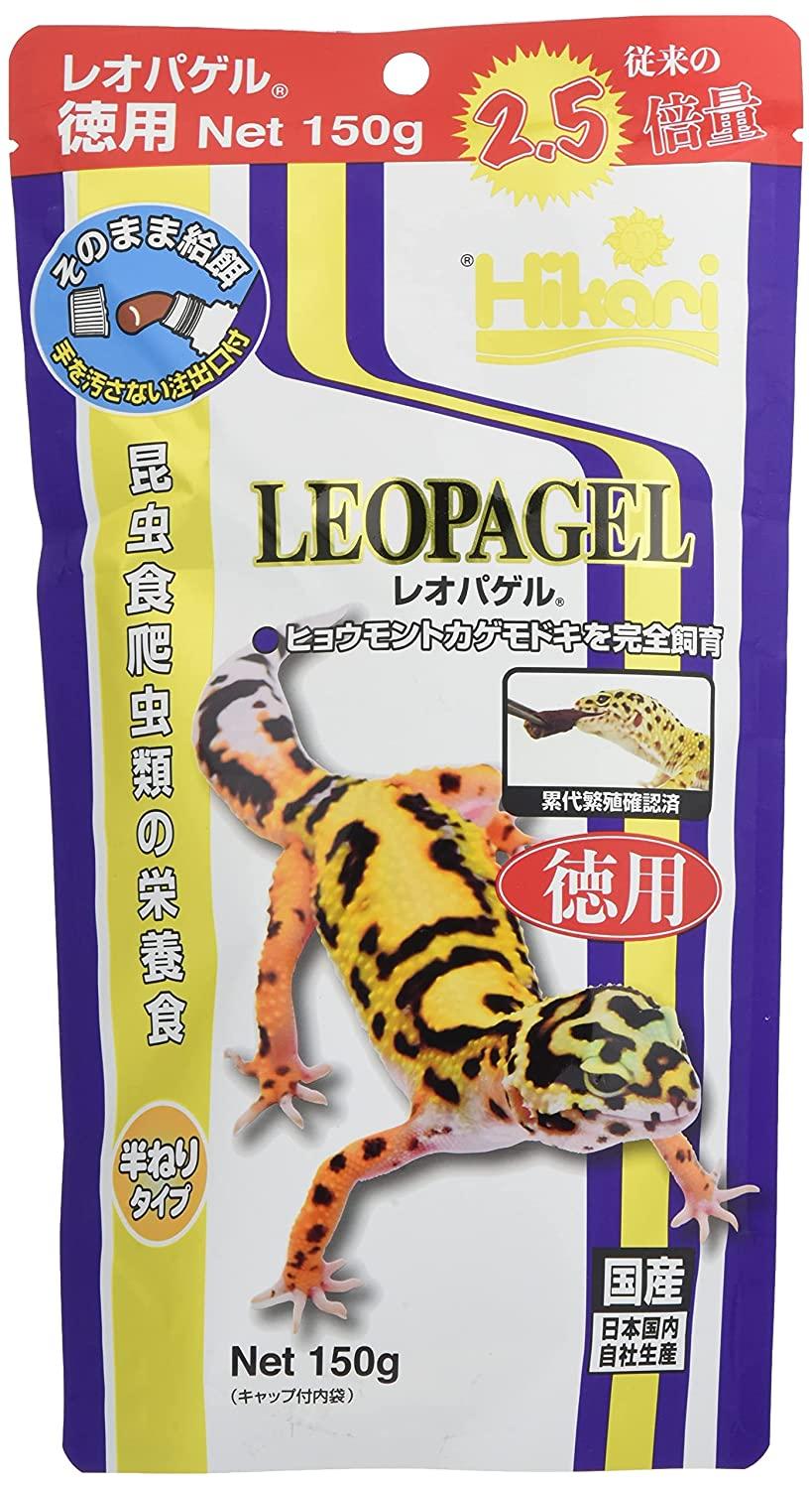 キョーリン レオパゲル徳用 150g