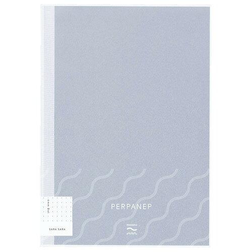 KOKUYO コクヨ コクヨ ノート PERPANEP A5 さらさら 4mm方眼ドット罫 PER-MS106WT4M