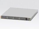 ALLIEDTELESIS アライドテレシス AT-x530DP-52GHXm-Z7[10/100/1000BASE-Tx40(PoE-OUT)、100/100...