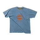 ダイケ(Dike) 92131/805-XS Tシャツ タイディ シエロブルー XS 92131/805-XS