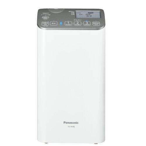 PANASONIC パナソニック ＜----＞アルカリイオン整水器(TK-AS48-S)