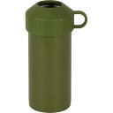 和平フレイズ(WAHEI FREIZ) 和平フレイズ ペットボトルクーラー カーキ 真空断熱構造 500ml〜600ml 保冷 炭酸・スポーツドリンクOK フォルテック RH-1569(3)