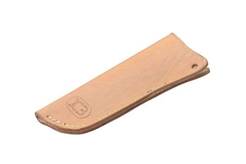 KIJIMA キジマ K3 カバー スキレットハンドル レザー TAN 品番:ZK3-20005TA