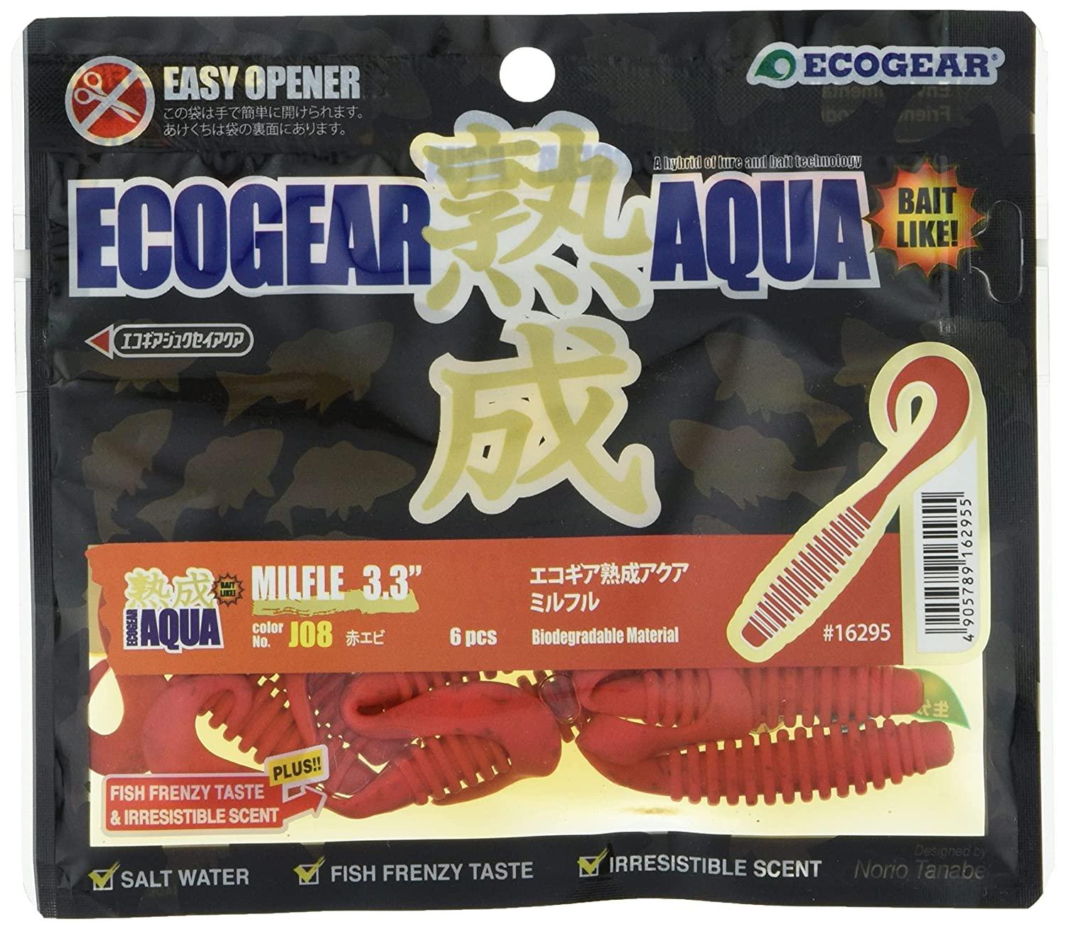 マルキュー 熟成アクア ミルフル3.3 J08 J06