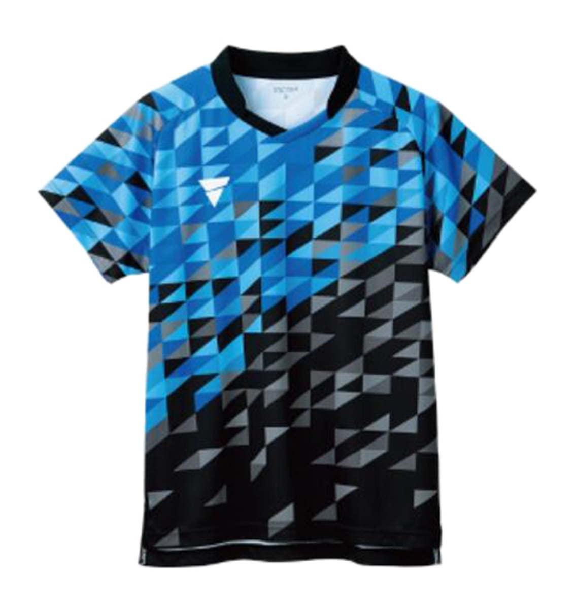 VICTAS(ヴィクタス) V-GS220 (512101) [色 : BK/BL] [サイズ : 2XS]