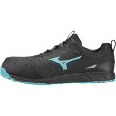 MIZUNO ~Ym ~Ym veNeBuXj[J[I[}CeB\ ES31L ubN~Cgu[~ubN 24.5 (F1GA19039124.5 7217)