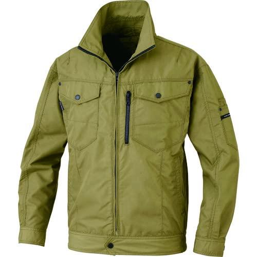 Work Clothes - ビッグボーン商事 空調風神服長袖ジャケット　カーキ　EL BK6077S-21-EL 1枚