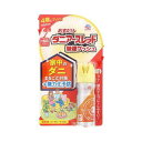 アース製薬 おすだけダニアースレッド 無煙プッシュ 60プッシュ 15mL