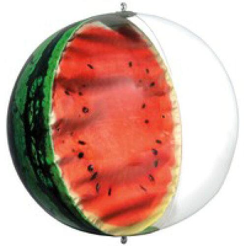 イガラシ リアルハーフスイカバルーン