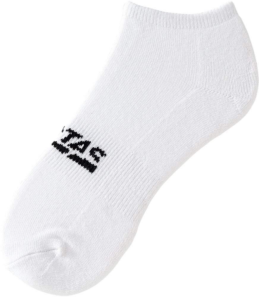 VICTAS(����������) INSTEP_LOGO_ANKLE_SOCKS (662101) [�� : WH] [������ : XL]