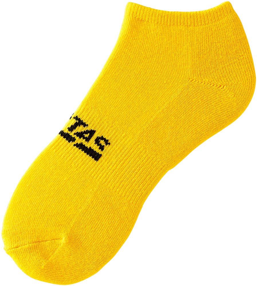 VICTAS(����������) INSTEP_LOGO_ANKLE_SOCKS (662101) [�� : YL] [������ : XL]