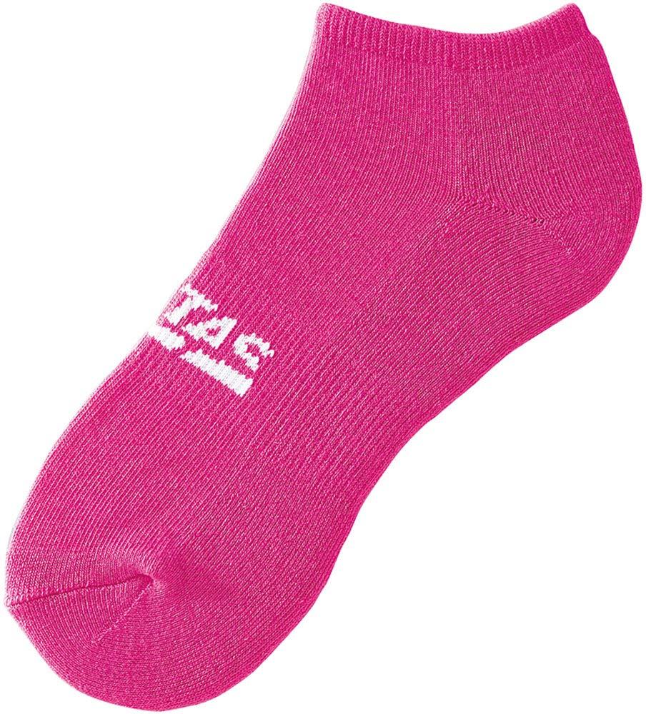 VICTAS(����������) INSTEP_LOGO_ANKLE_SOCKS (662101) [�� : HP] [������ : XL]