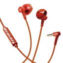 AXES アクセス Reiz防水ハンズフリーイヤフォン AH-s78 RD AH-s78 RD(2)