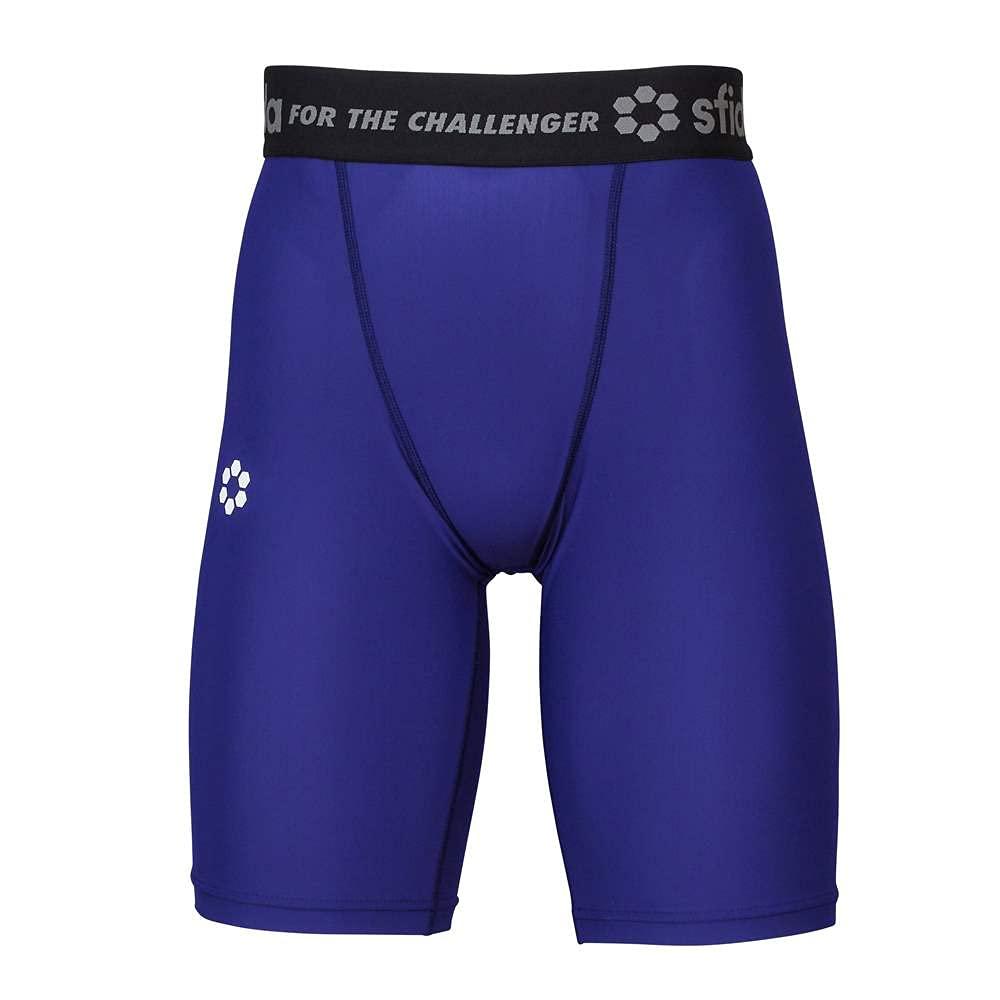 SFIDA(スフィーダ) BPコンプレッションベースレイヤ-_Hタイツ (SA21828) [色 : NAVY] [サイズ : XL]