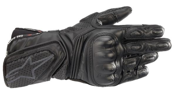 アルパインスターズ 【必ず購入前に仕様をご確認下さい】STELLA SP-8 v3 LEATHER GLOVE [1100 BLACK BLACK] XS