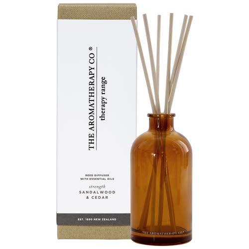 ¥ȥ졼ǥ ޥԡѥˡ(Aromatherapy Company)Therapy Range ԡ Essential Oil Diffuser å󥷥륪 ǥե塼 Sandalwood  Cedar 륦åɡ Strength (ȥ󥰥/)¾