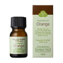 日本香堂 アロマベラ エッセンシャルオイル オレンジ 10ml(4)