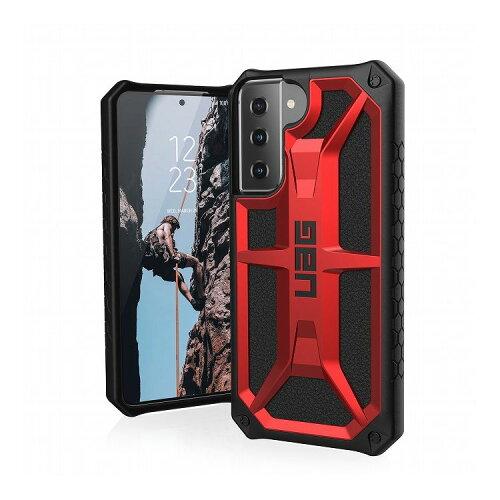 URBAN ARMOR GEAR UAG-GLXS21-P-CR UAG MONARCH N] Galaxy S21 p(UAG-GLXS21-P-CR)