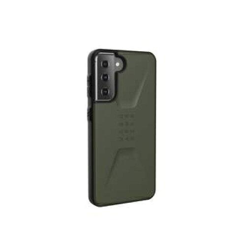 URBAN ARMOR GEAR UAG-GLXS21C-OL UAG CIVILIAN I[u Galaxy S21 p(UAG-GLXS21C-OL)