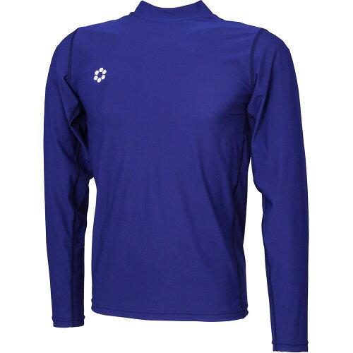 Other - SFIDA(スフィーダ) BPコンプレッションベースレイヤーシャツLS (SA21825) [色 : BLUE] [サイズ : 3XL]