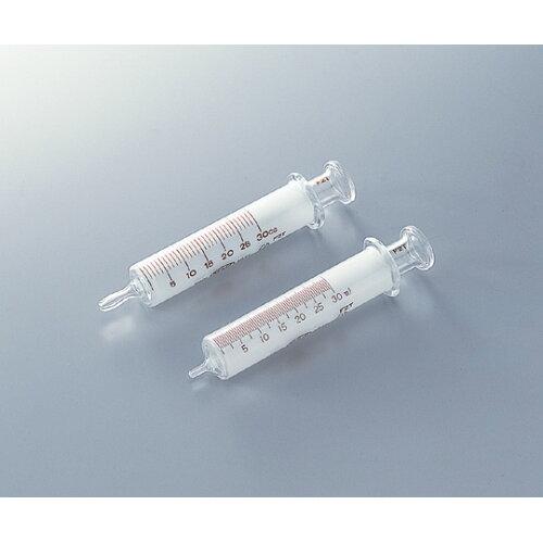 翼工業 白硬注射筒 20mL /2-5636-06