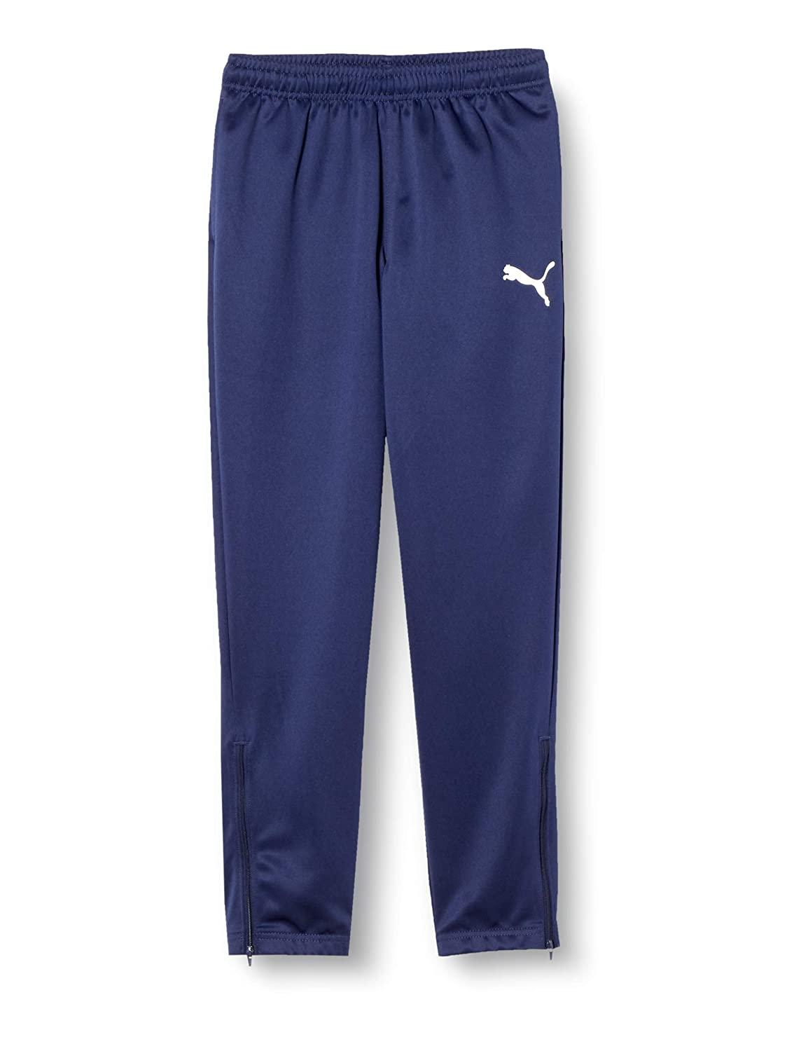 PUMA プーマ TEAMRISE_トレーニングパンツ_JR (657654)  